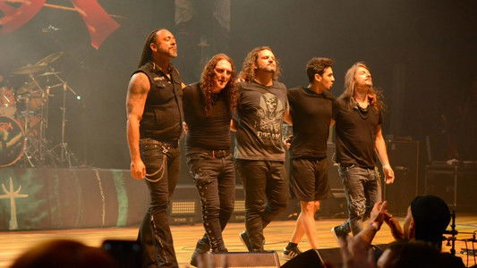 Angra – Acoustic - Live at Opera de Arame