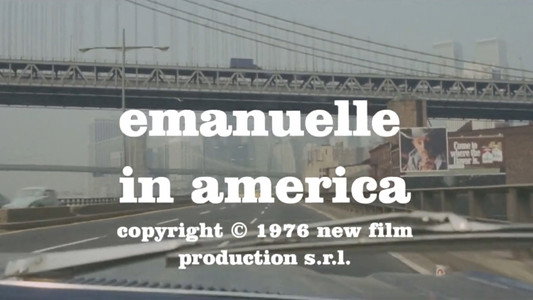 Emanuelle in America