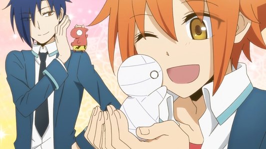 ミイラの飼い方