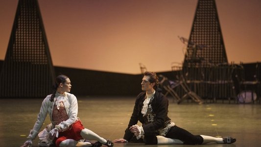Paris Opera Ballet: Le Parc