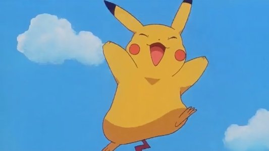 ピチューとピカチュウ