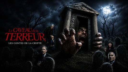 The Vault of Horror