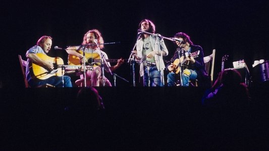 Crosby, Stills, Nash & Young - Live in Wembley 1974