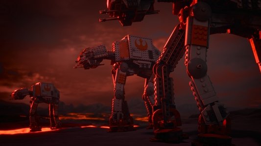 LEGO Star Wars: Rebuild the Galaxy