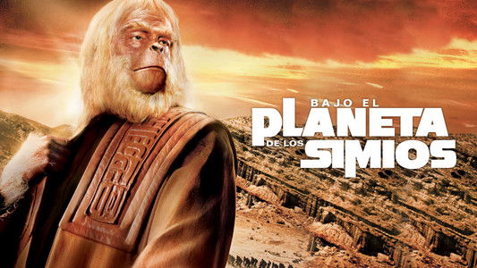 Beneath the Planet of the Apes