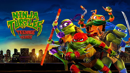 Teenage Mutant Ninja Turtles: Mutant Mayhem