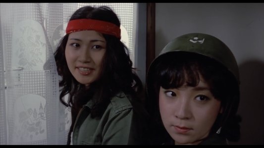 情婦はセーラー服