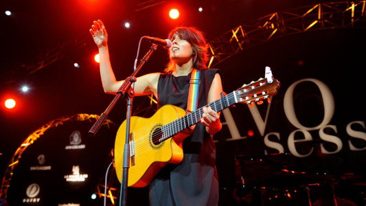 Tanita Tikaram: AVO Session, Basel
