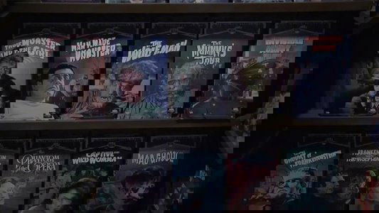 Cinemassacre's Monster Madness