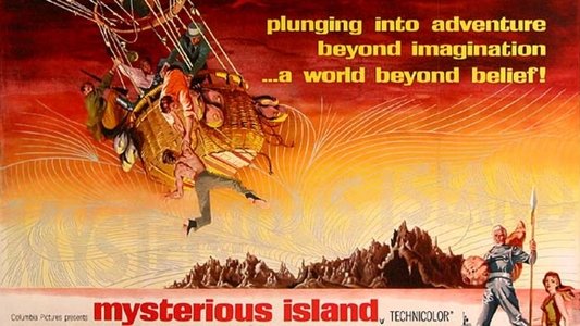 Mysterious Island