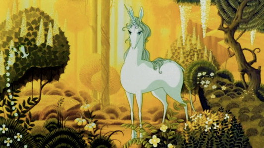 The Last Unicorn
