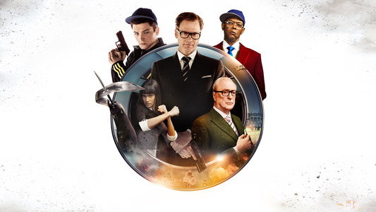 Kingsman: The Secret Service