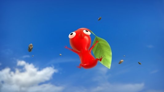 ピクミンショートムービー