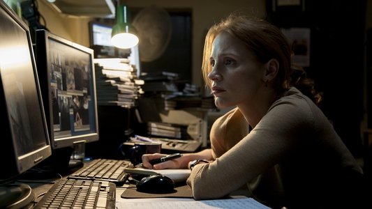 Zero Dark Thirty