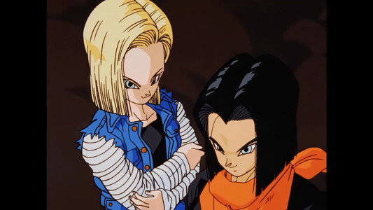 ドラゴンボールZ 絶望への反抗!! 残された超戦士・悟飯とトランクス
