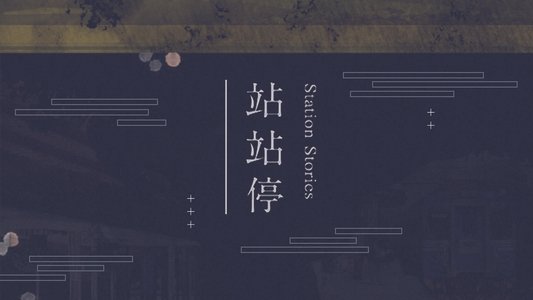 站站停