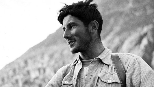 Walter Bonatti – Con i muscoli, con il cuore, con la testa