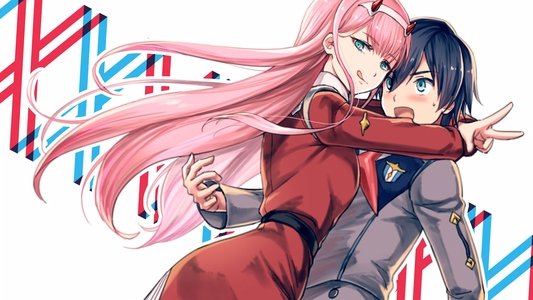 ダーリン・イン・ザ・フランキス