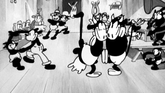 The Barn Dance