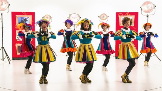 De Club Van Sinterklaas: Het Grote Pietenfeest