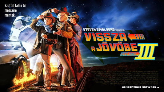 Back to the Future Part III