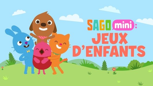 Sago Mini Friends