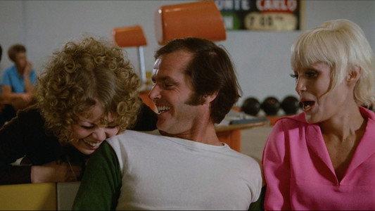 Five Easy Pieces