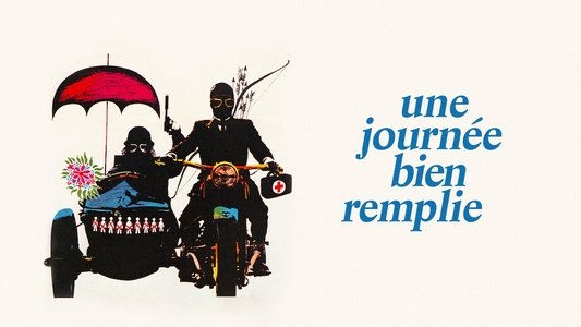 Une journée bien remplie