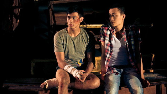 Hot Boy Nổi Loạn