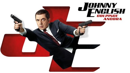 Johnny English Strikes Again