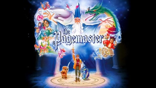 The Pagemaster
