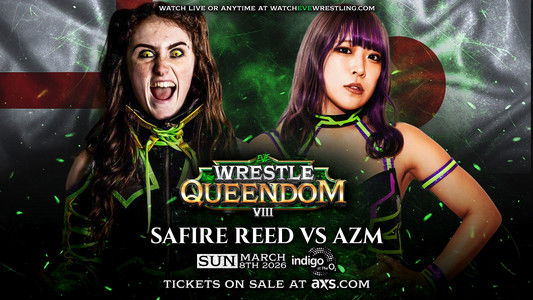 EVE 146: Wrestle Queendom VIII