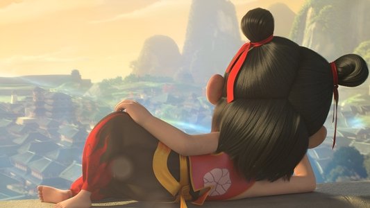 哪吒之魔童降世