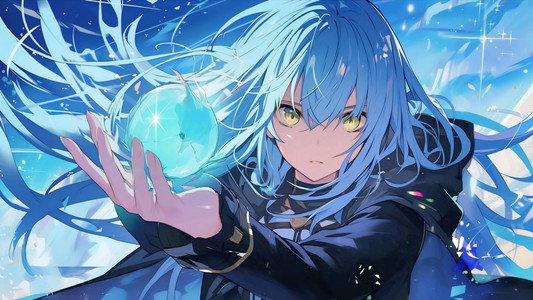 転生したらスライムだった件