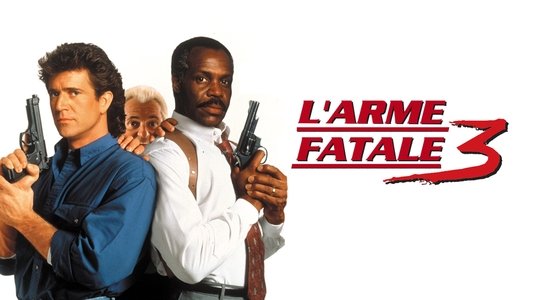 Lethal Weapon 3