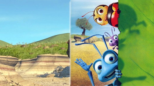 A Bug's Life