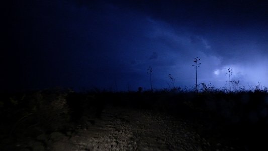 Luces del desierto