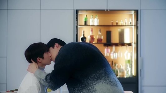 최애가 나타났다?!