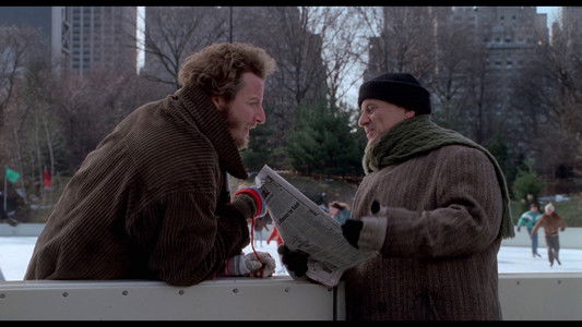 Home Alone 2: Lost in New York