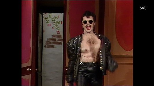 Fröken Fleggmans mustasch
