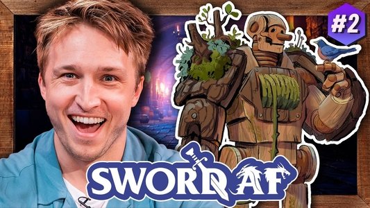 Sword AF: The Movie