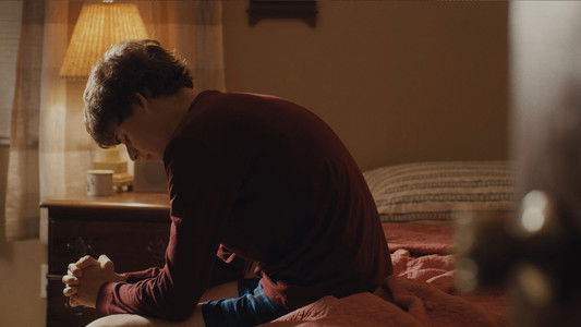 Portrait of a Young Man