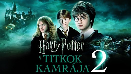 Harry Potter and the Chamber of Secrets