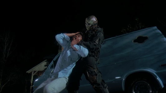 Friday the 13th Part VII - The New Blood