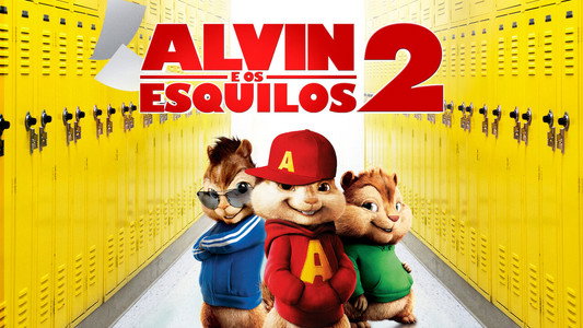 Alvin and the Chipmunks: The Squeakquel