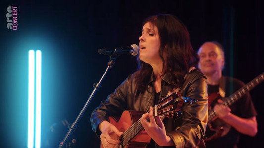 Souad Massi Les Concerts Volants