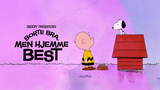Snoopy Presents: There's No Place Like Home, Snoopy