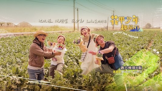 花甲少年趣旅行
