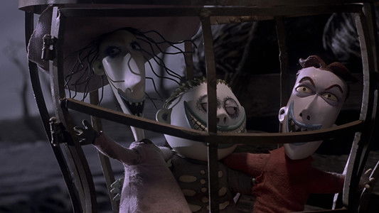 The Nightmare Before Christmas