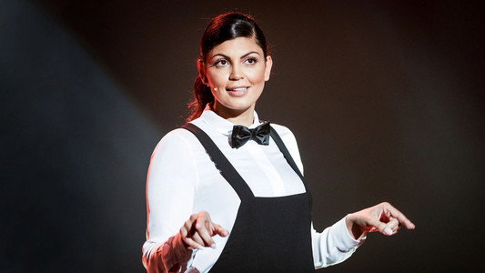 Nawell Madani – C’est moi la plus belge!